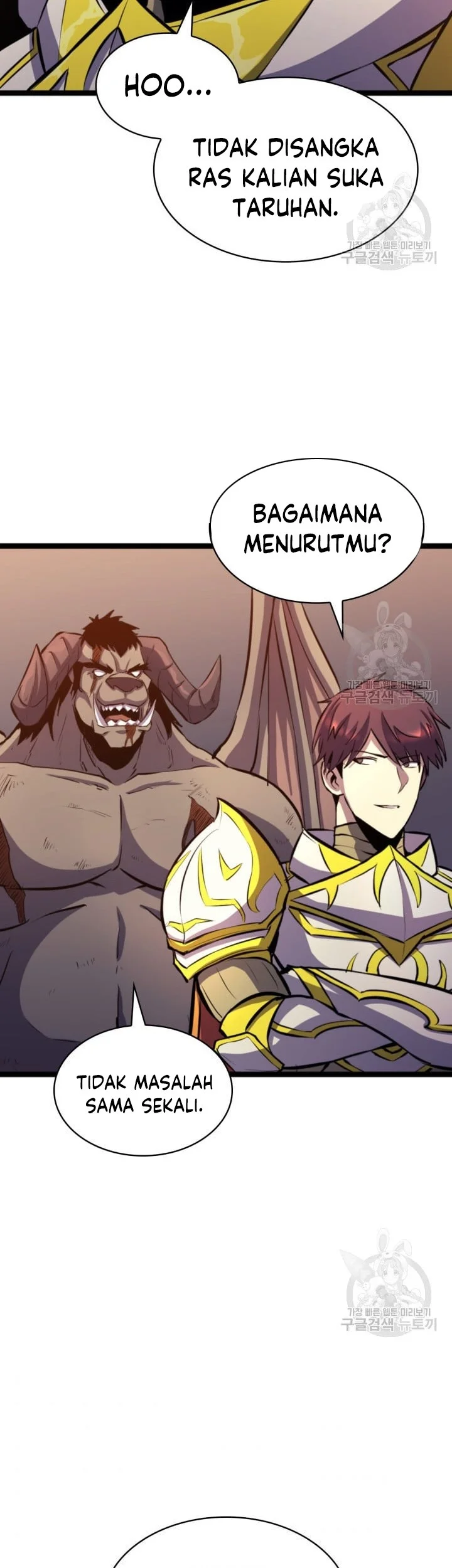 Max Level Returner Chapter 186 Gambar 32