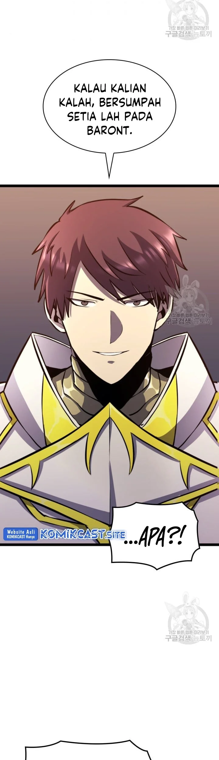 Max Level Returner Chapter 186 Gambar 34