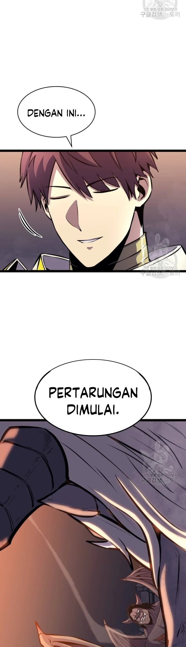 Max Level Returner Chapter 186 Gambar 36