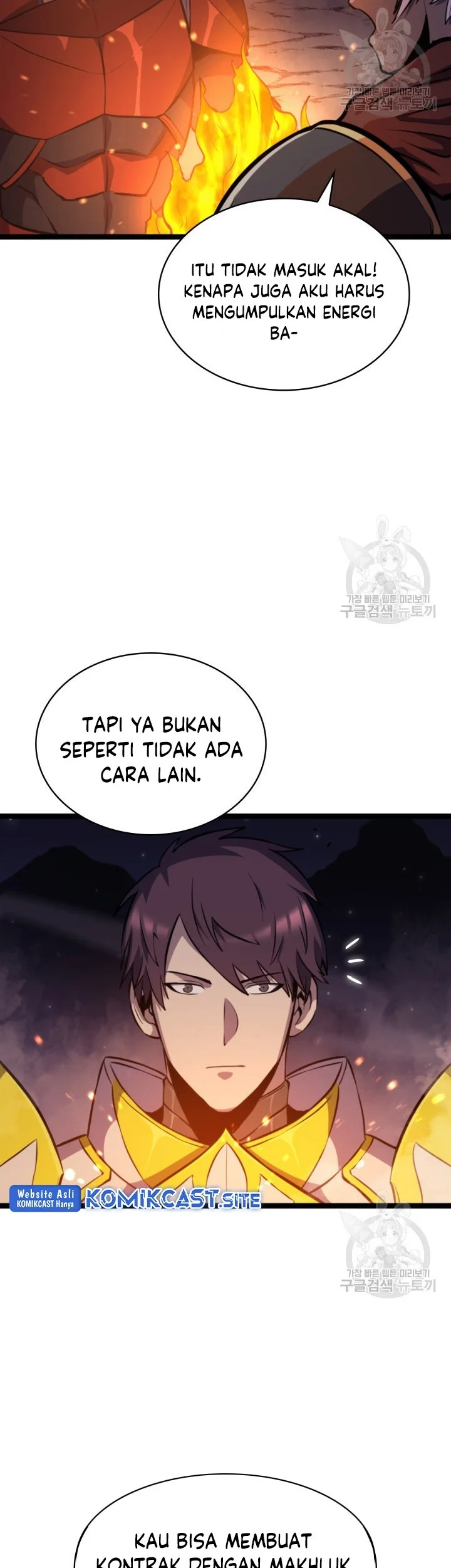 Max Level Returner Chapter 186 Gambar 50