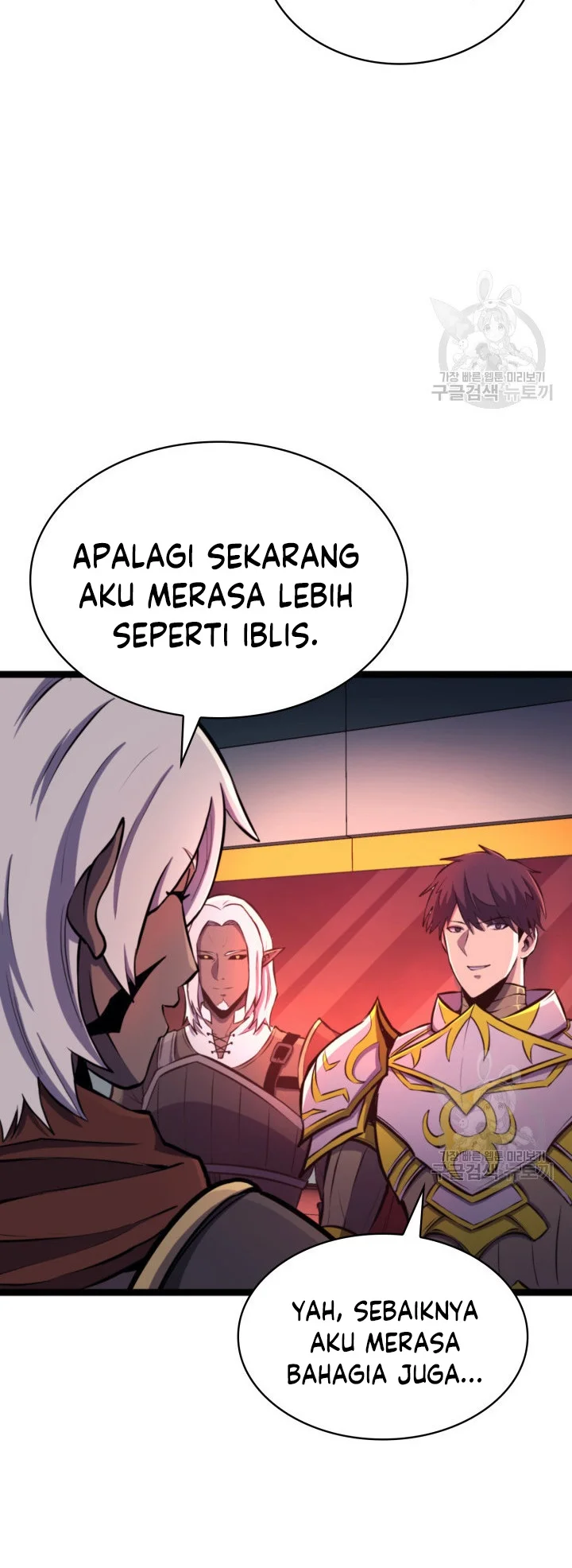 Max Level Returner Chapter 186 Gambar 58