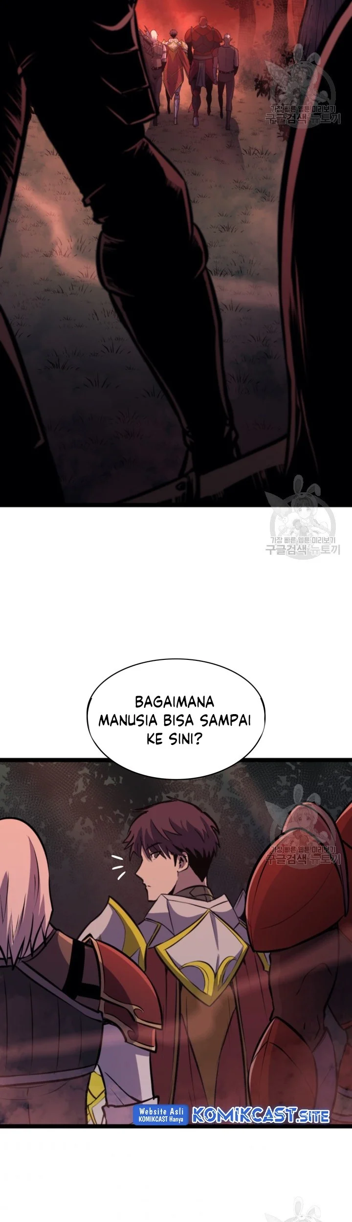 Max Level Returner Chapter 186 Gambar 65