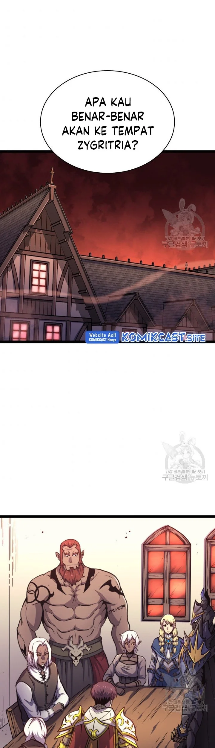 Max Level Returner Chapter 187 Gambar 28