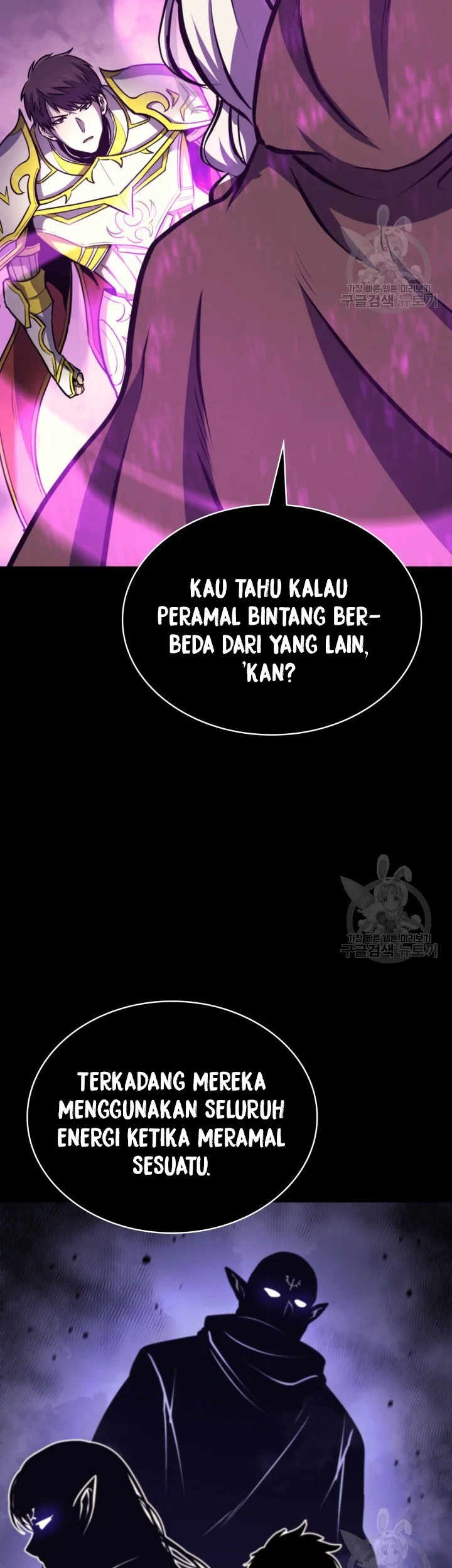 Max Level Returner Chapter 187 Gambar 41