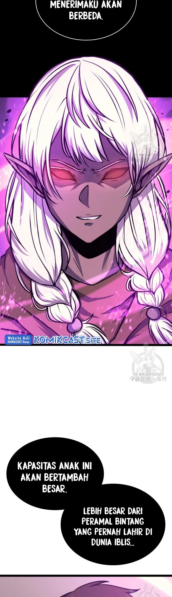 Max Level Returner Chapter 187 Gambar 43