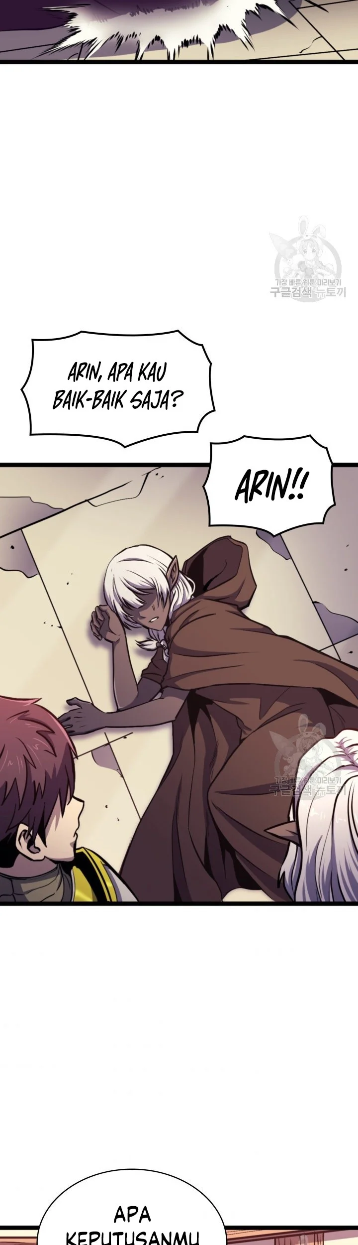 Max Level Returner Chapter 187 Gambar 47