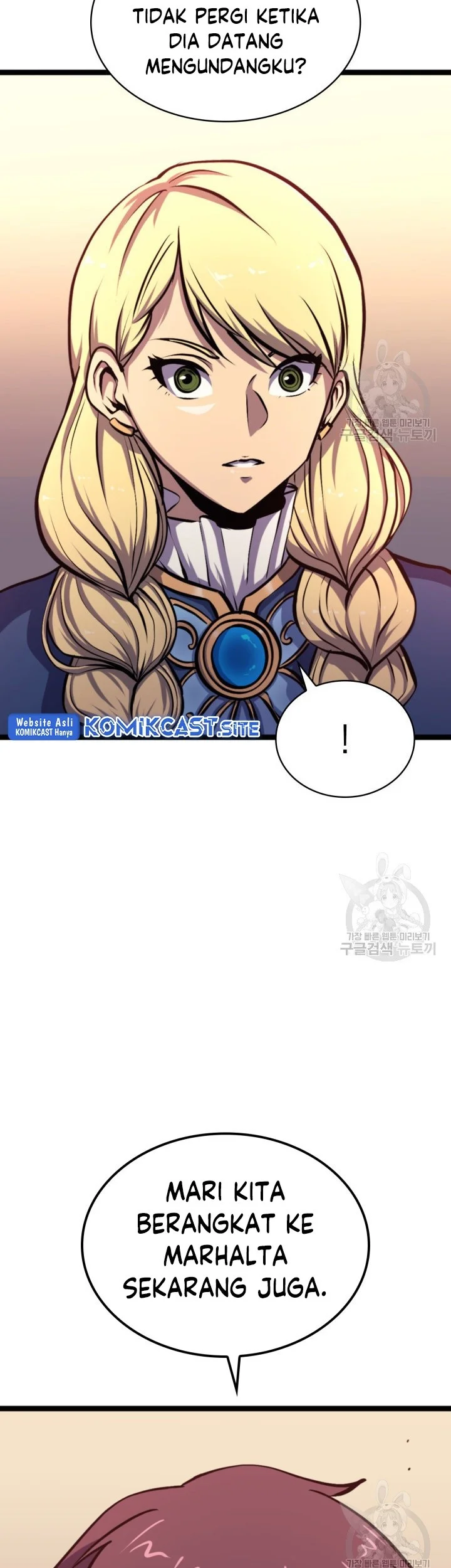 Max Level Returner Chapter 187 Gambar 49