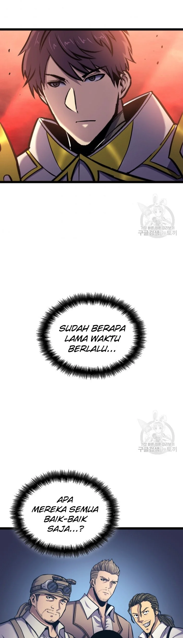 Max Level Returner Chapter 187 Gambar 53