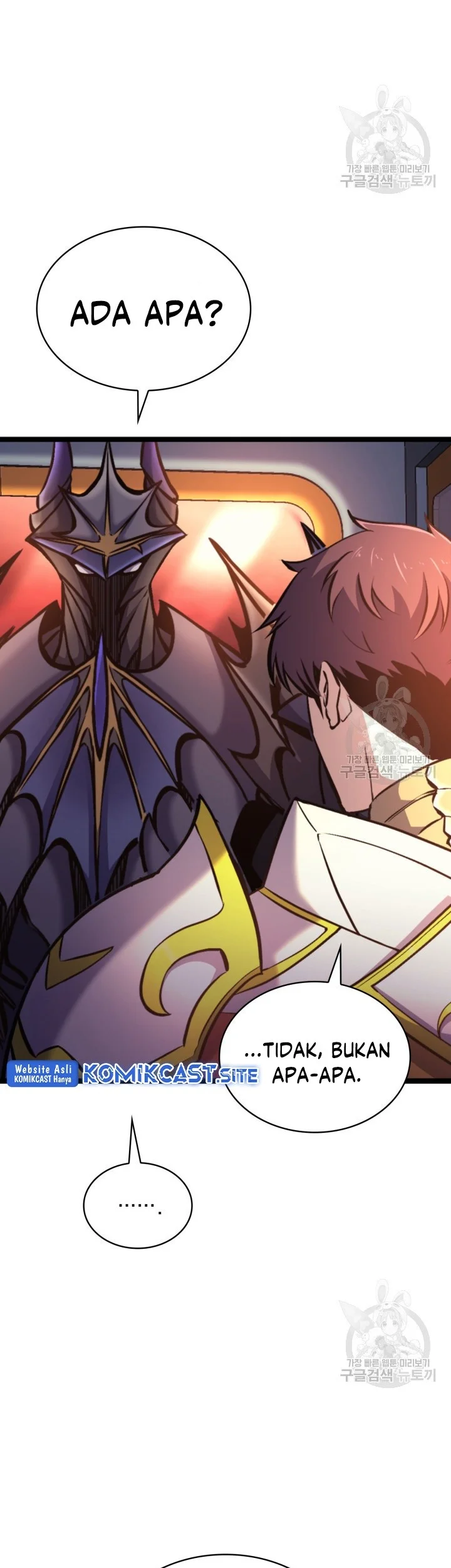 Max Level Returner Chapter 187 Gambar 55