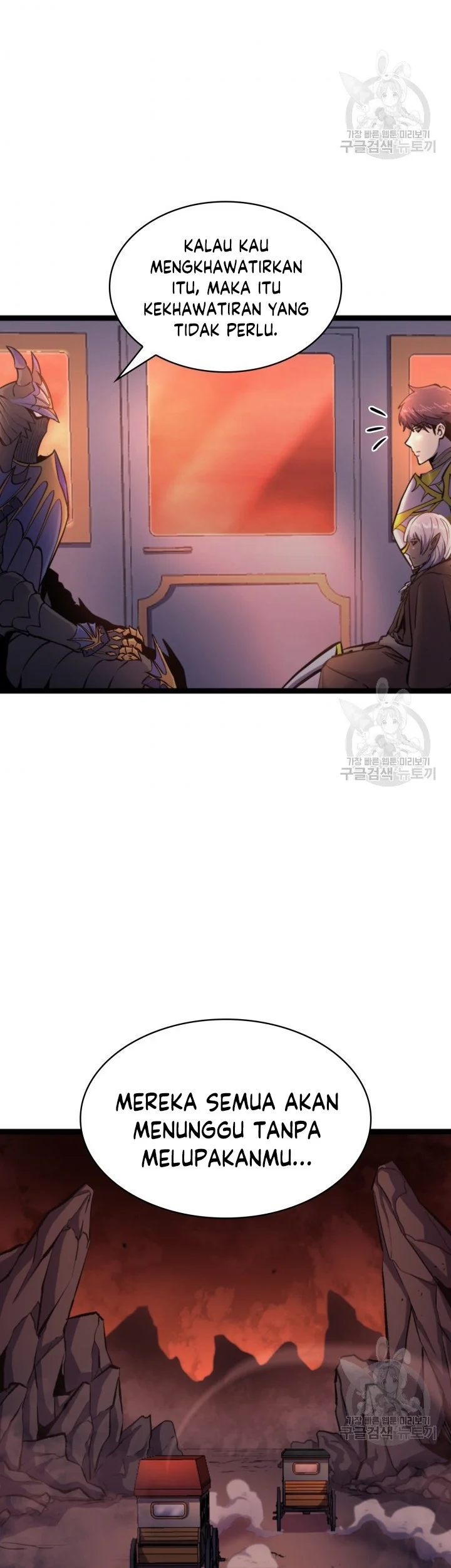 Max Level Returner Chapter 187 Gambar 58