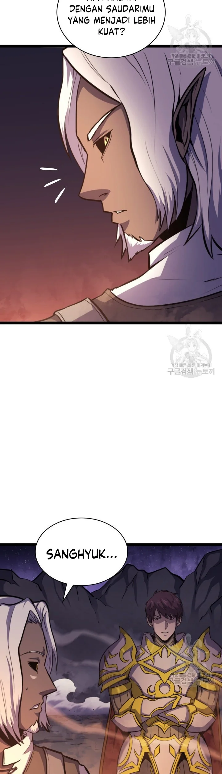 Max Level Returner Chapter 187 Gambar 64