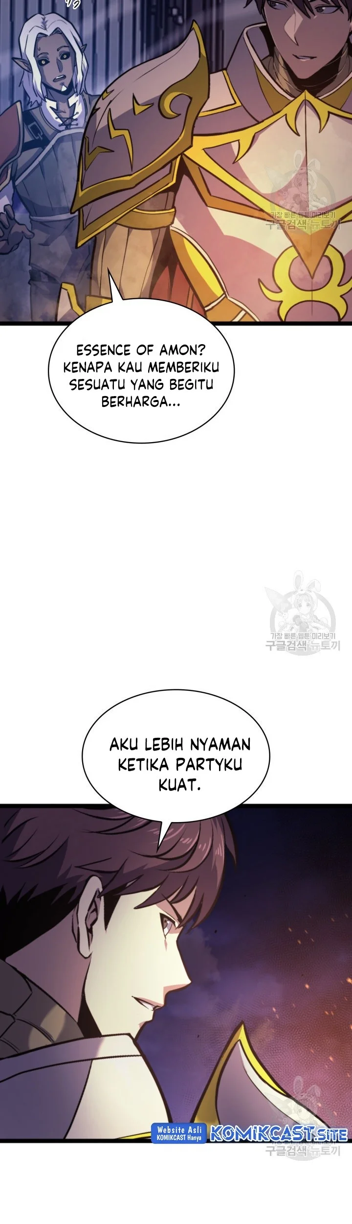 Max Level Returner Chapter 187 Gambar 70