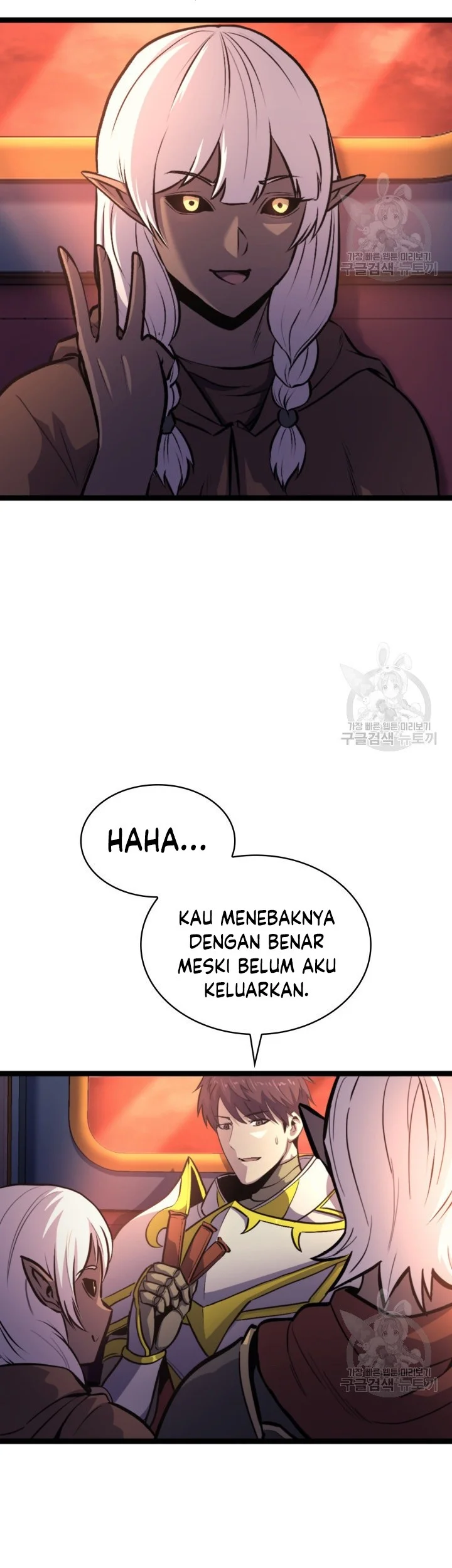 Max Level Returner Chapter 187 Gambar 74