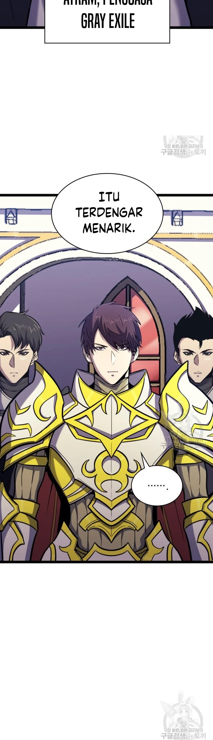 Max Level Returner Chapter 187 Gambar 4