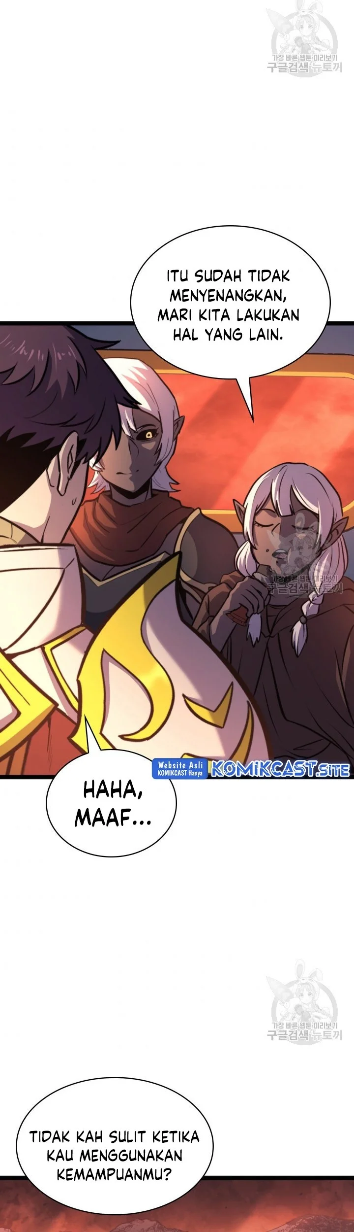 Max Level Returner Chapter 187 Gambar 76