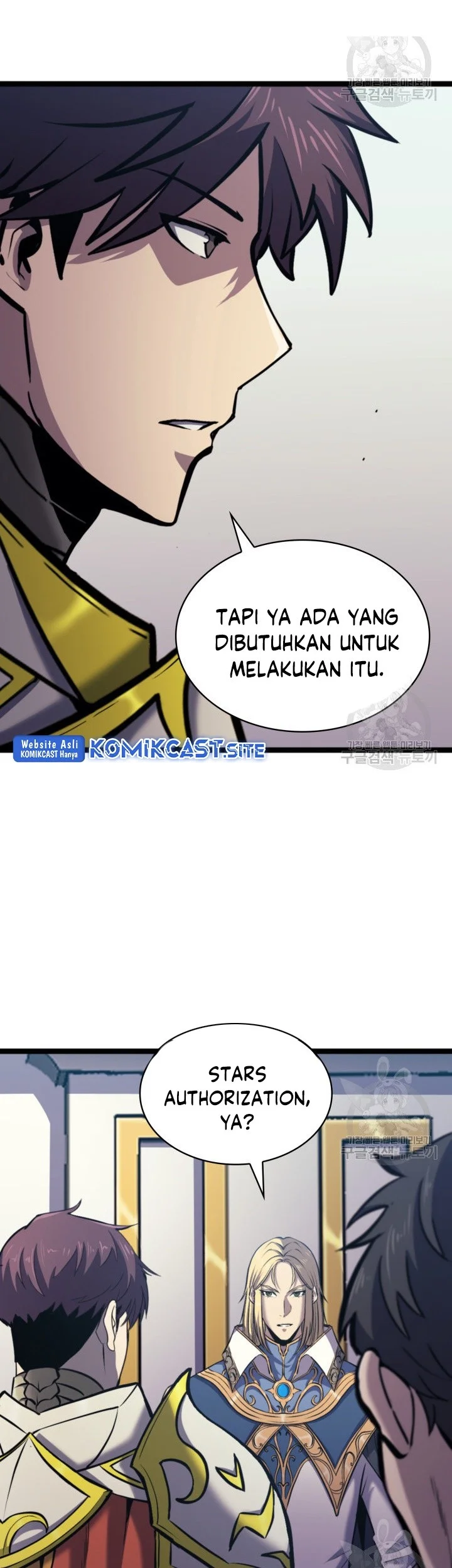 Max Level Returner Chapter 187 Gambar 6