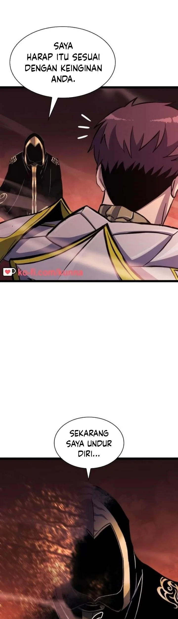 Max Level Returner Chapter 188 Gambar 20