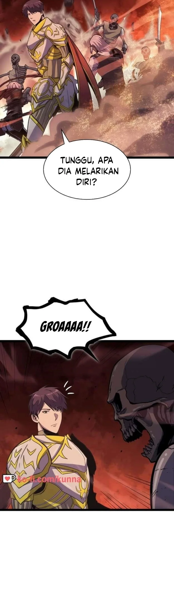 Max Level Returner Chapter 188 Gambar 22