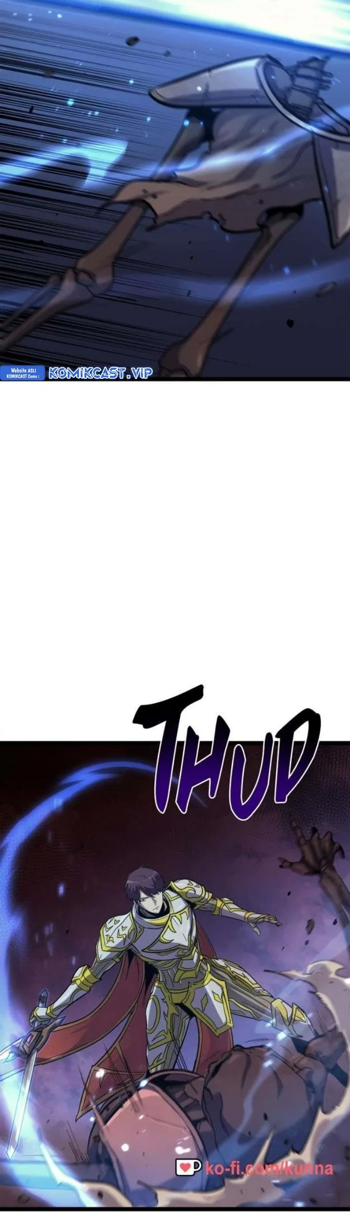 Max Level Returner Chapter 188 Gambar 24