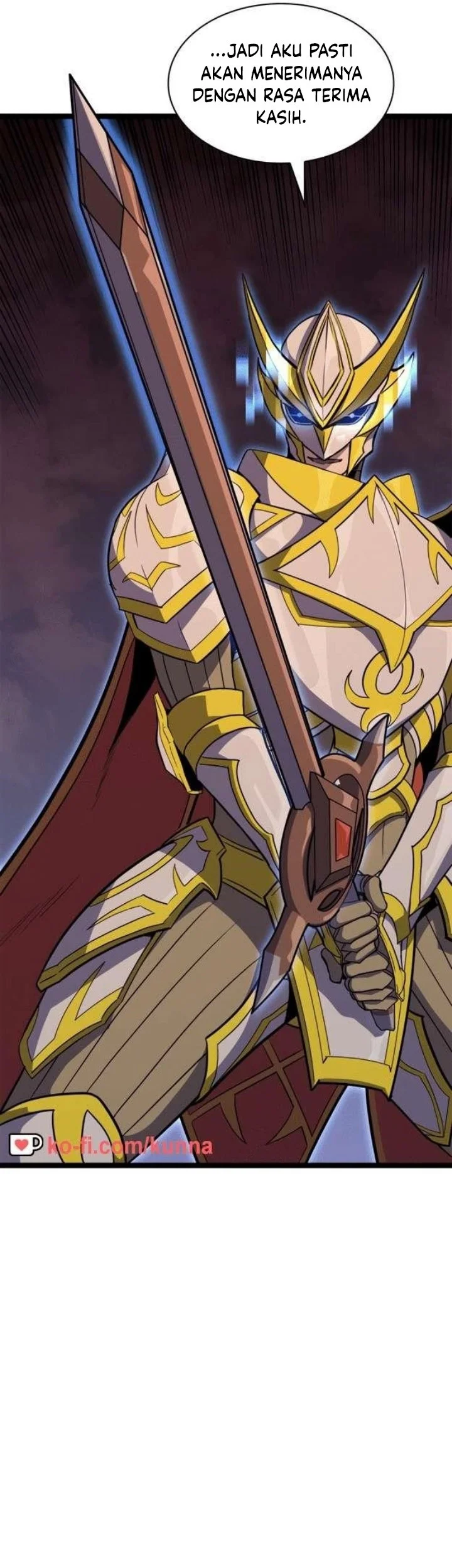 Max Level Returner Chapter 188 Gambar 26