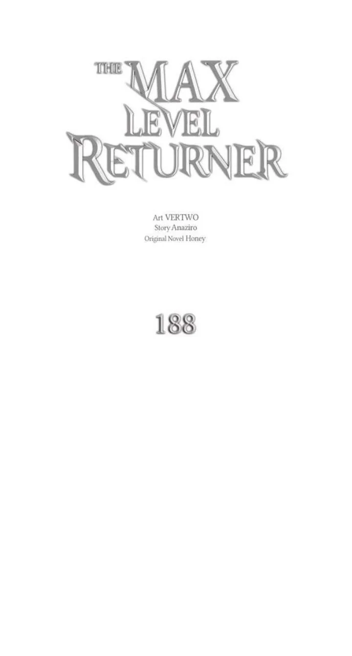 Max Level Returner Chapter 188 Gambar 27