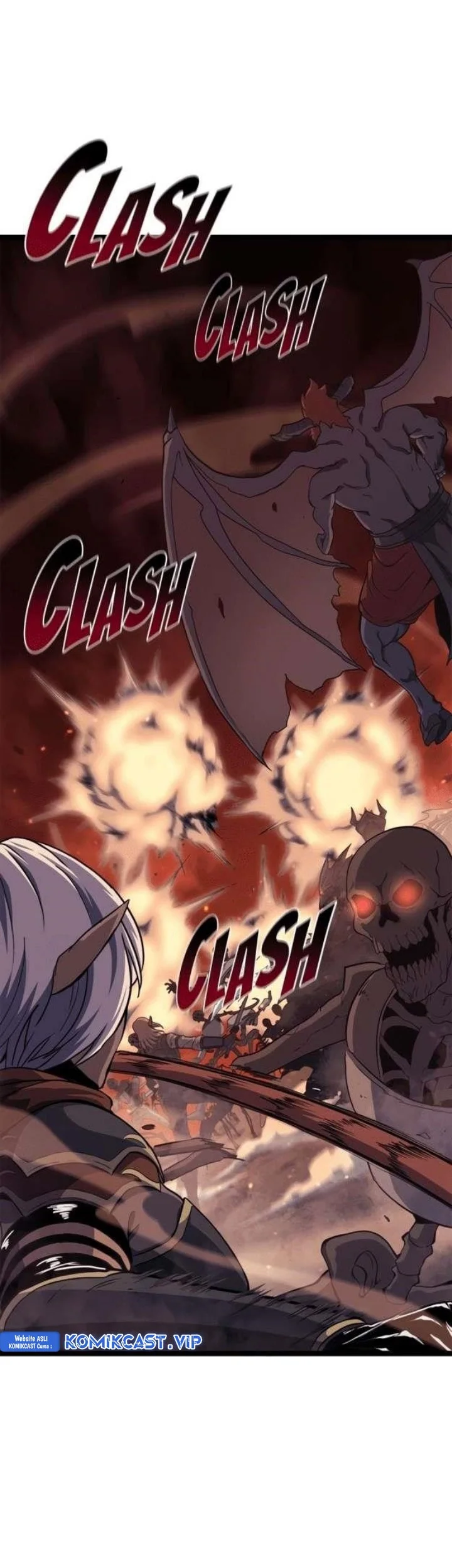 Max Level Returner Chapter 188 Gambar 30