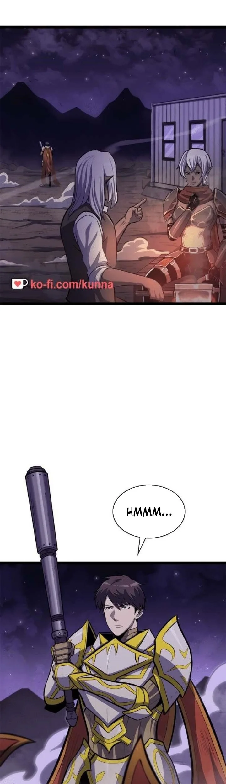 Max Level Returner Chapter 188 Gambar 48