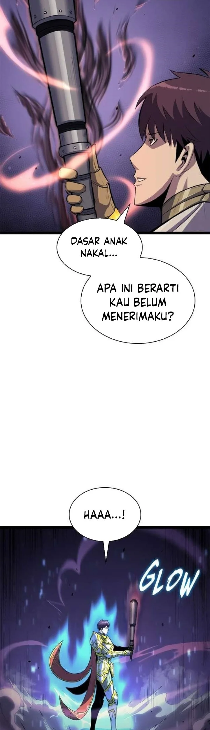Max Level Returner Chapter 188 Gambar 52
