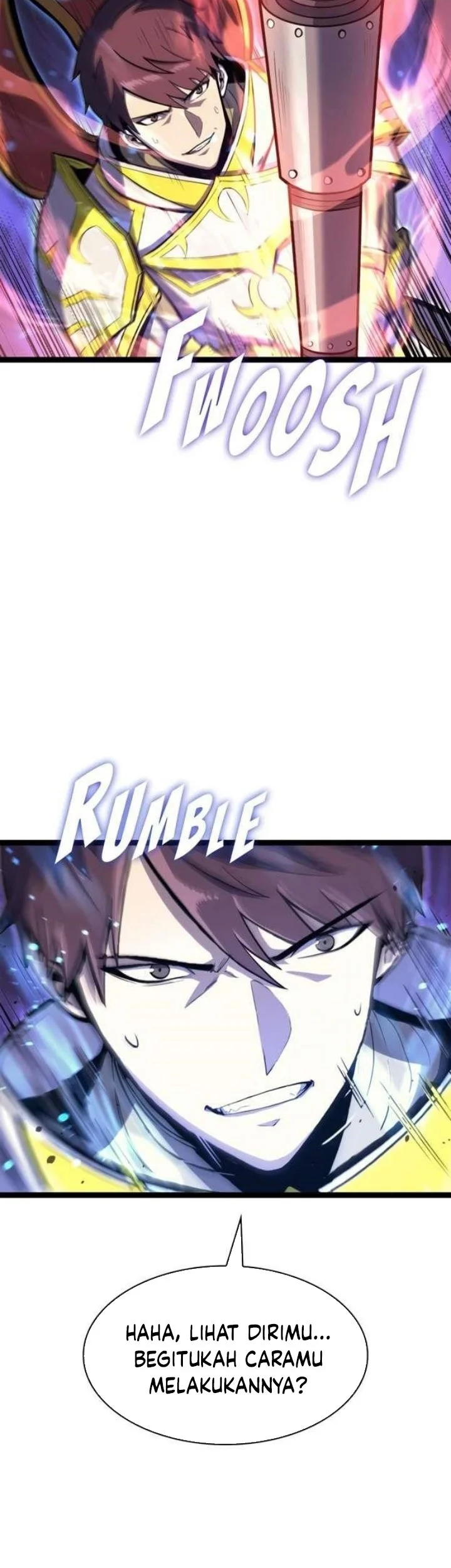 Max Level Returner Chapter 188 Gambar 54