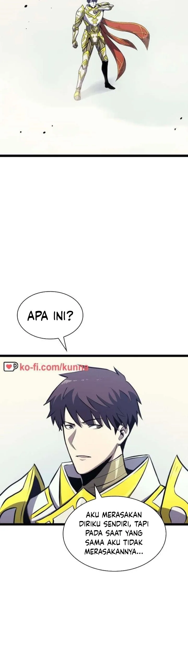 Max Level Returner Chapter 188 Gambar 58