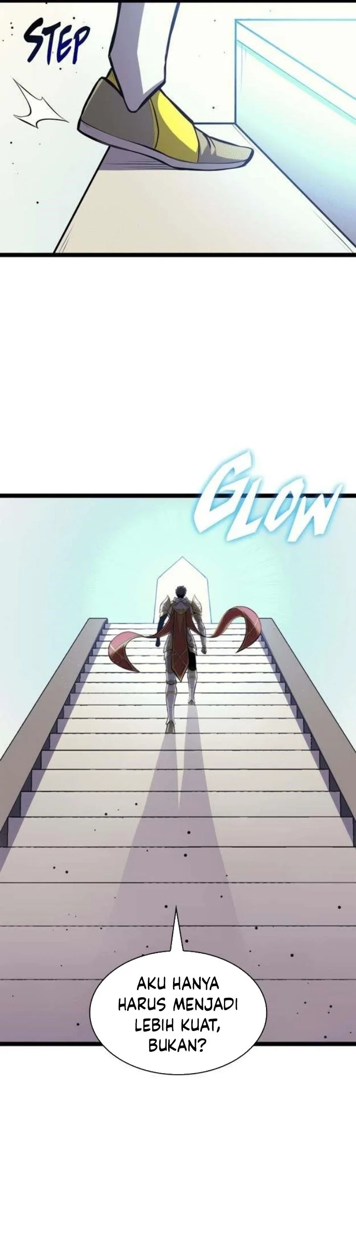 Max Level Returner Chapter 188 Gambar 62