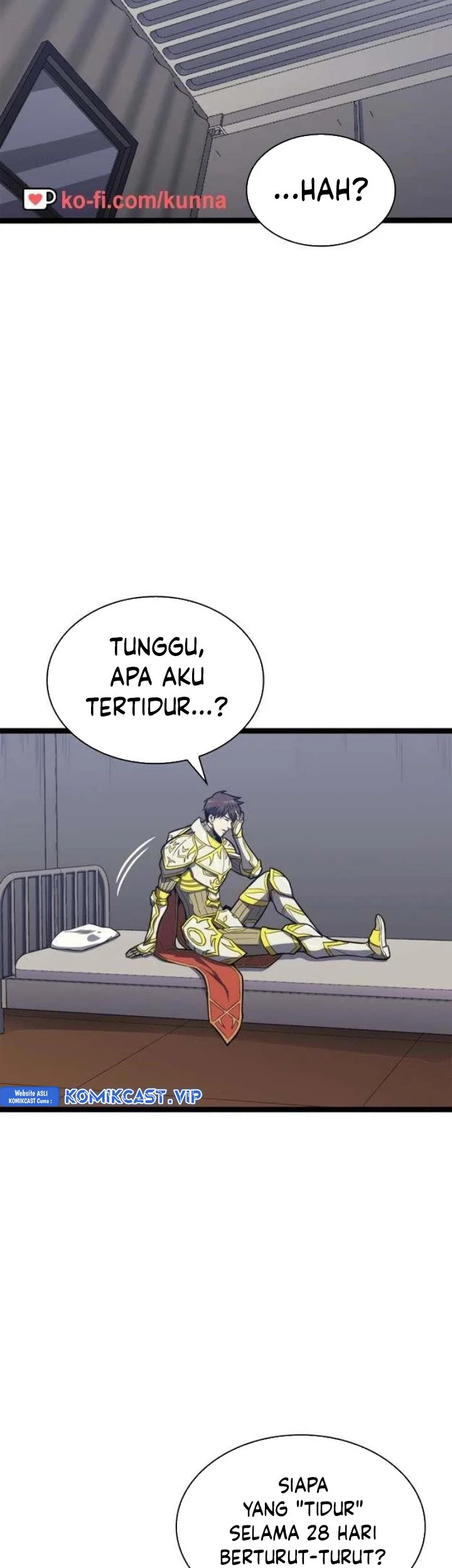 Max Level Returner Chapter 188 Gambar 64