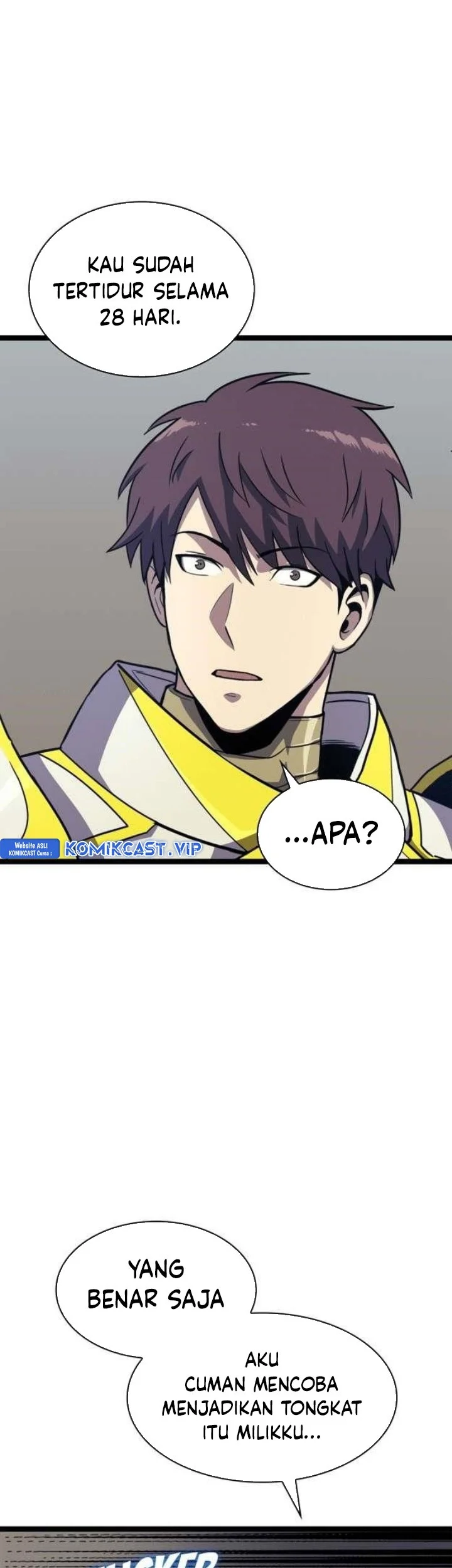 Max Level Returner Chapter 188 Gambar 66