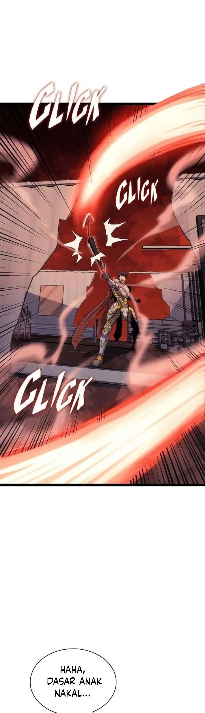 Max Level Returner Chapter 188 Gambar 72