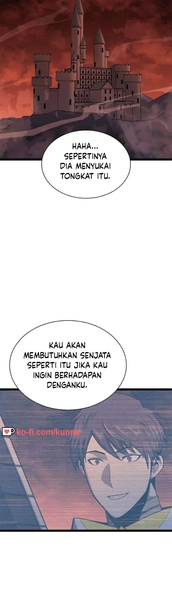 Max Level Returner Chapter 188 Gambar 76