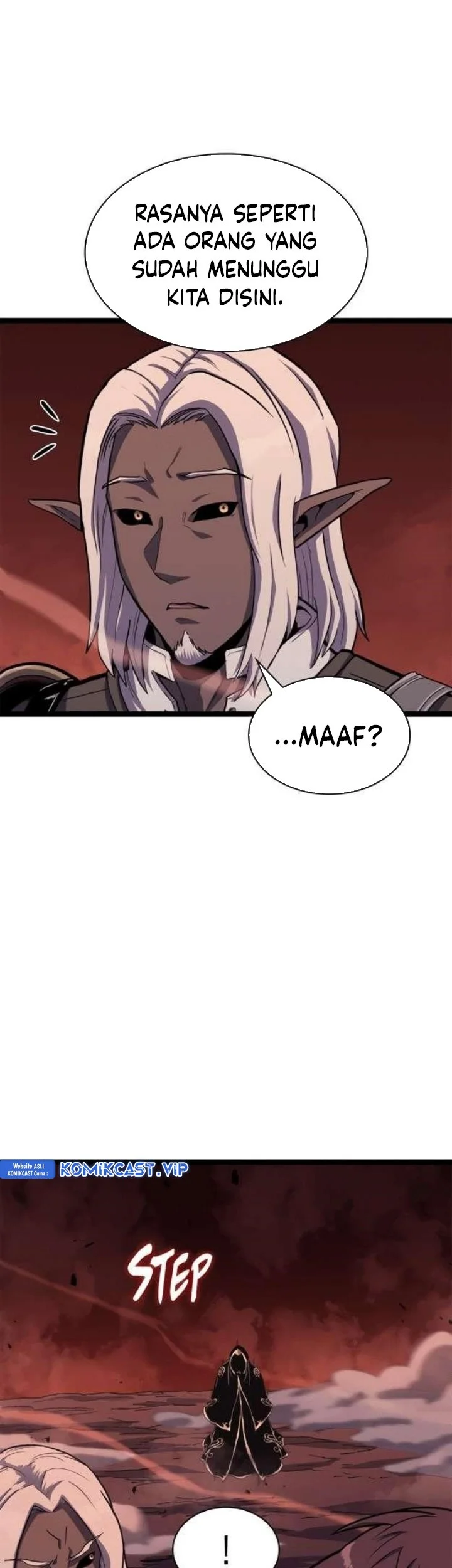 Max Level Returner Chapter 188 Gambar 4