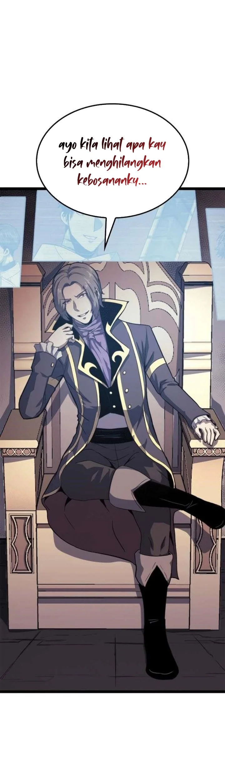 Max Level Returner Chapter 188 Gambar 78