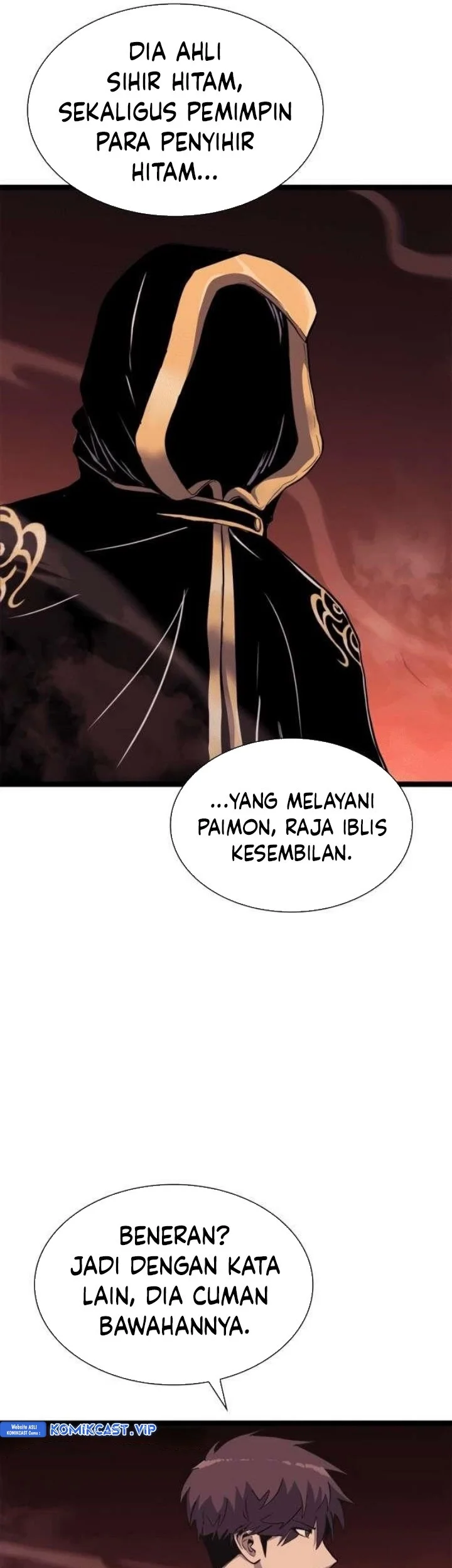 Max Level Returner Chapter 188 Gambar 8