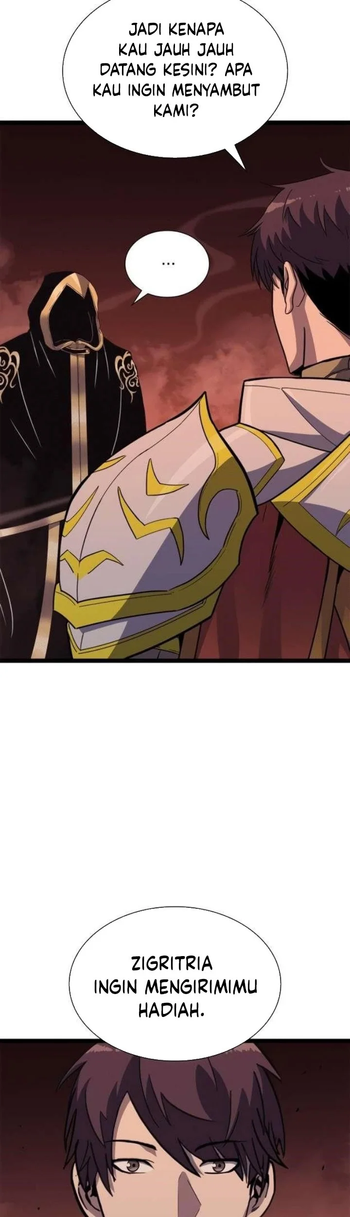 Max Level Returner Chapter 188 Gambar 10