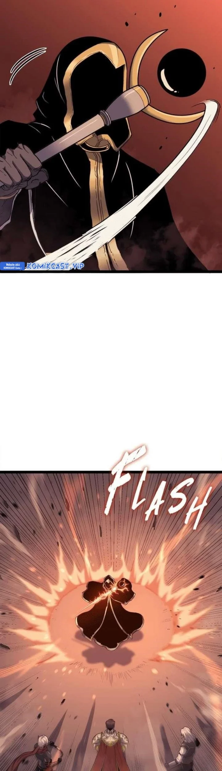 Max Level Returner Chapter 188 Gambar 12