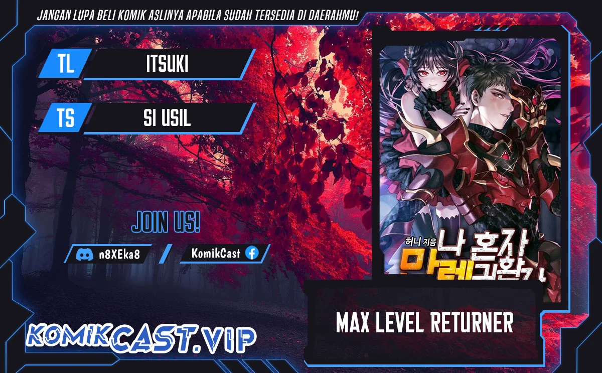 Komik Max Level Returner Chapter 189 gambar nomor 1