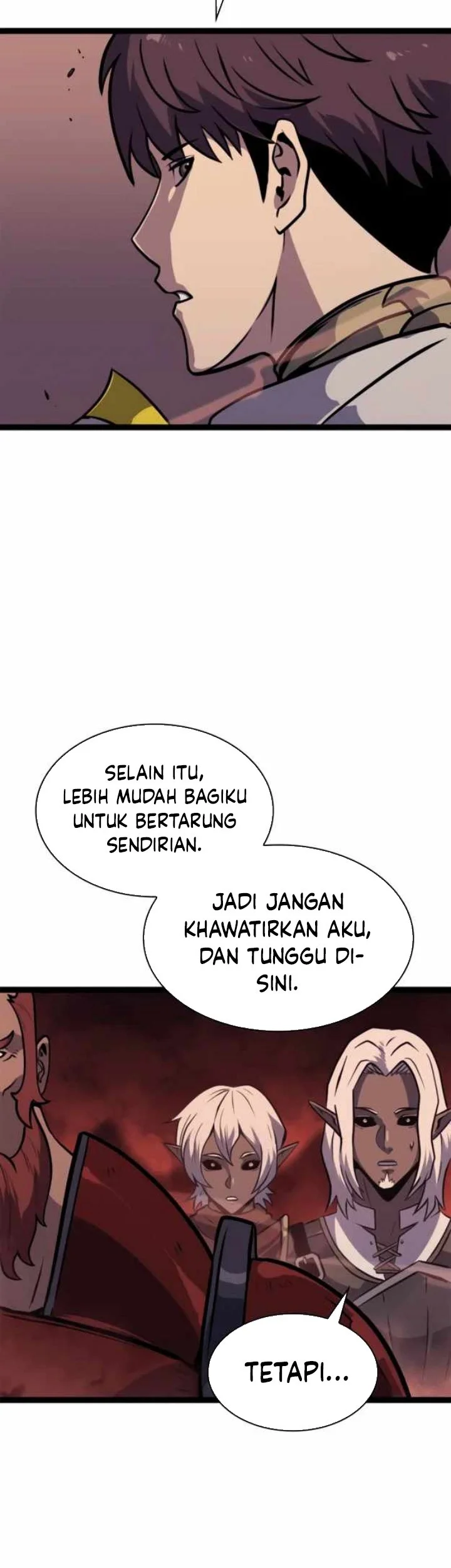 Max Level Returner Chapter 189 Gambar 22