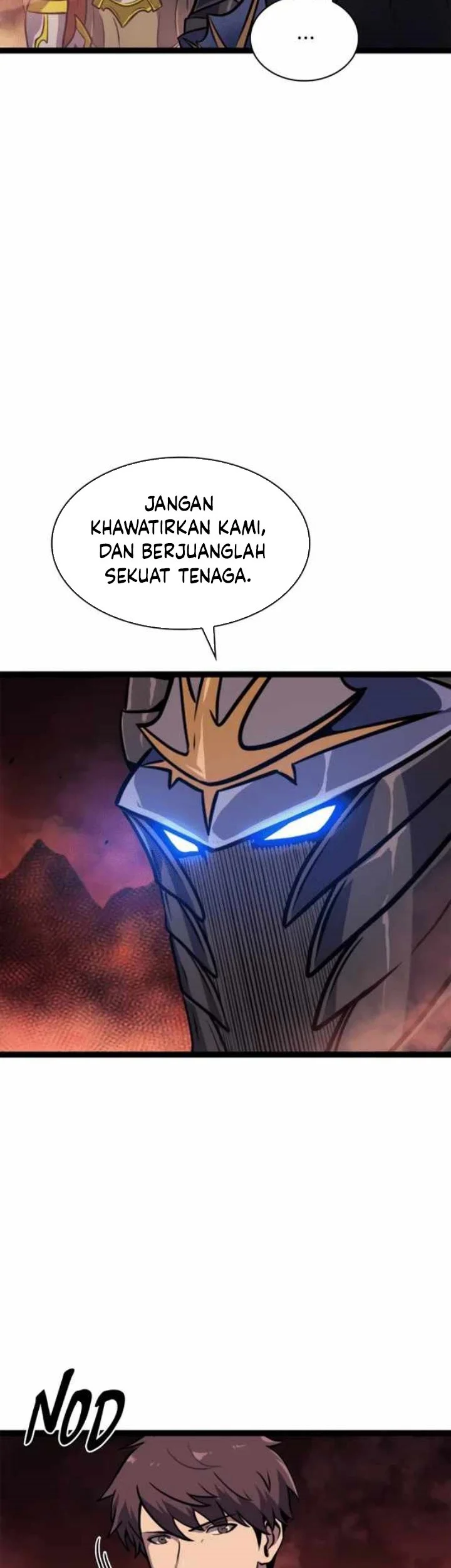 Max Level Returner Chapter 189 Gambar 24