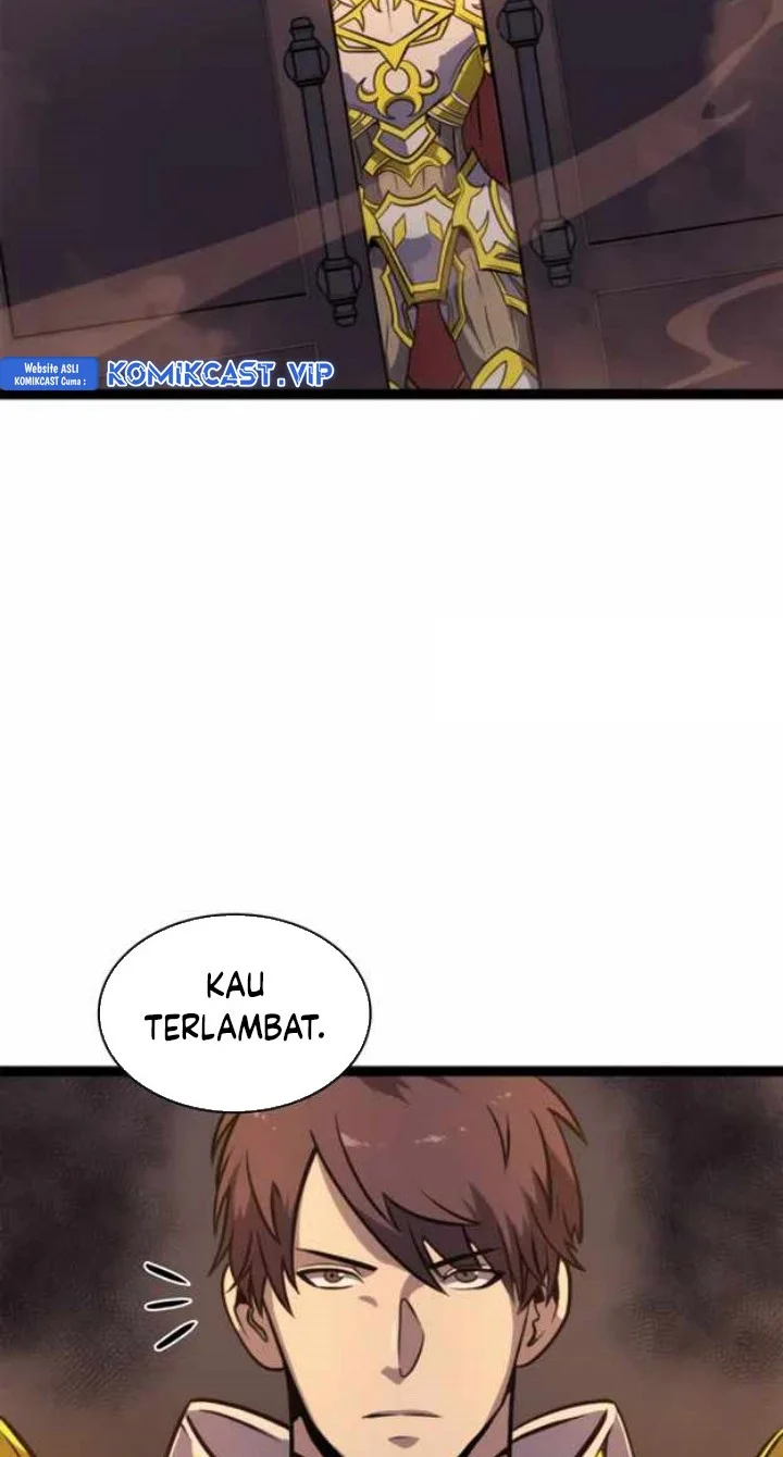 Max Level Returner Chapter 189 Gambar 27