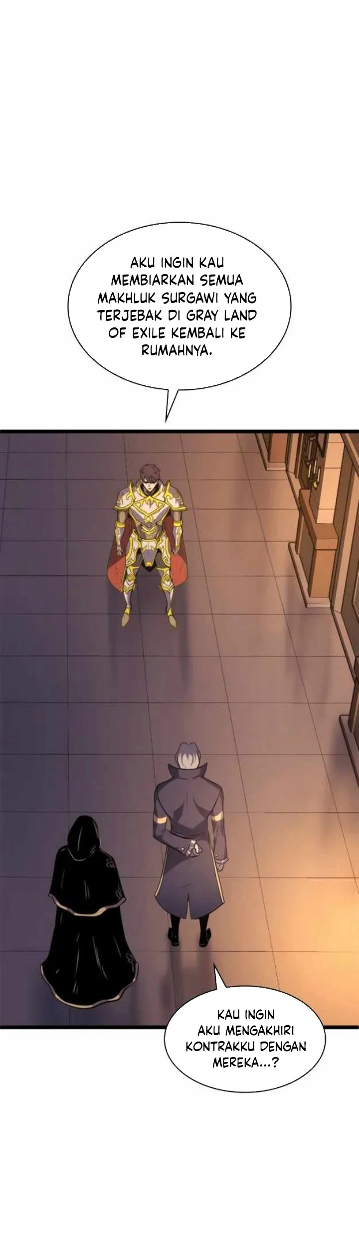 Max Level Returner Chapter 189 Gambar 32