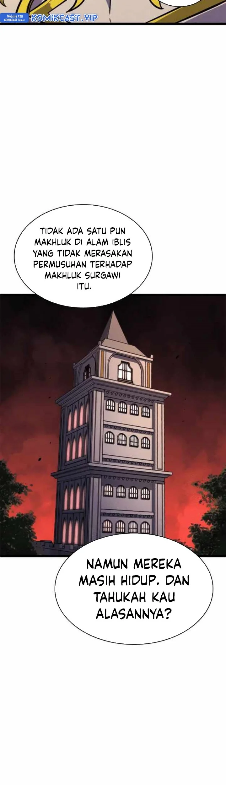 Max Level Returner Chapter 189 Gambar 34