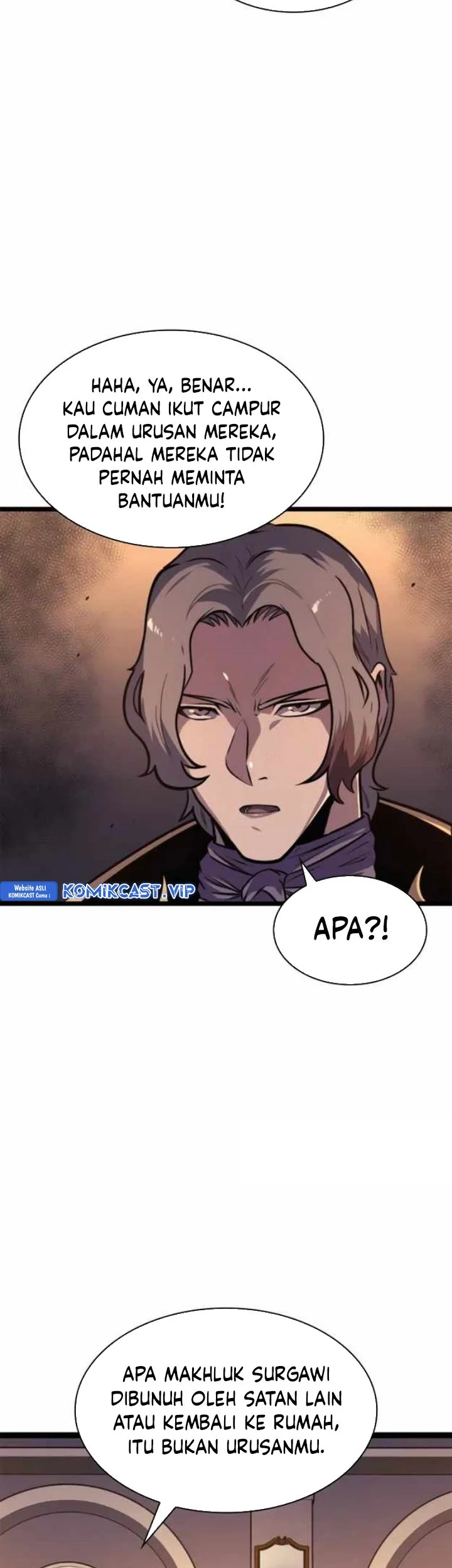 Max Level Returner Chapter 189 Gambar 36