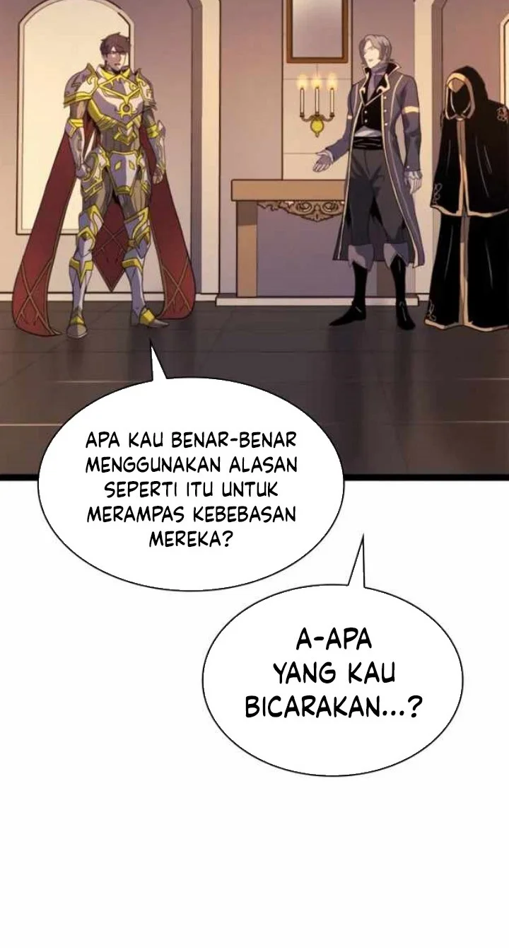 Max Level Returner Chapter 189 Gambar 37