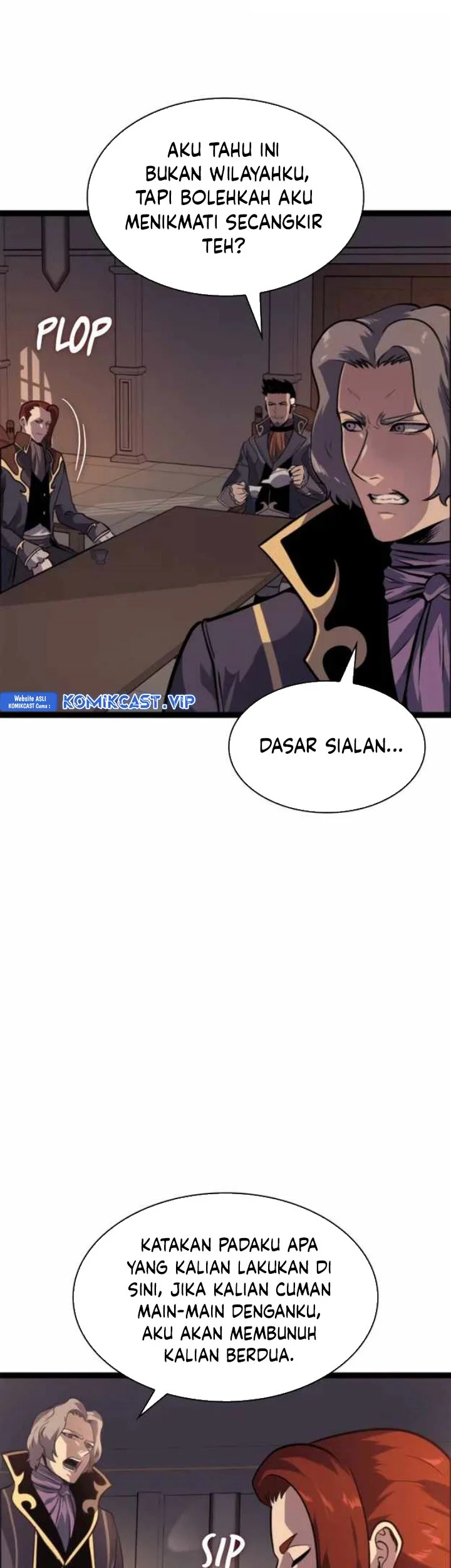 Max Level Returner Chapter 189 Gambar 42