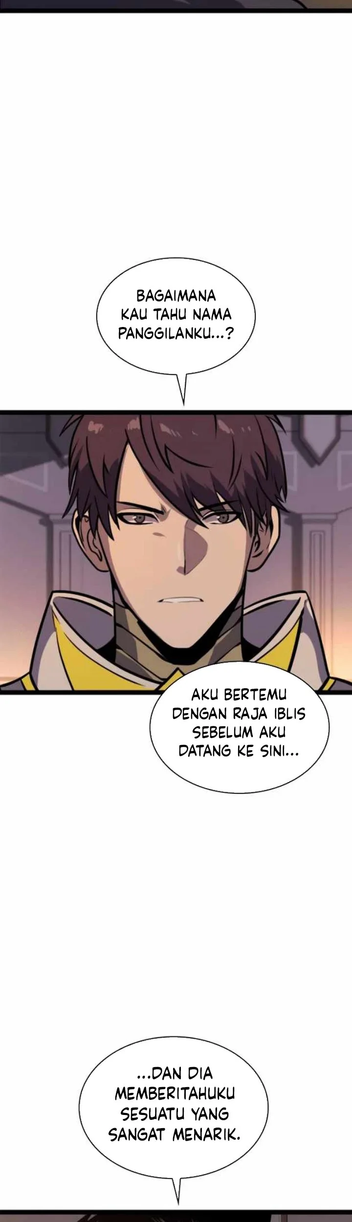 Max Level Returner Chapter 189 Gambar 48